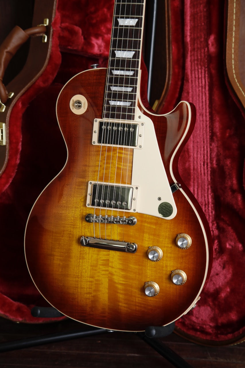 Gibson Les Paul Standard '60s Iced Tea Electric Guitar