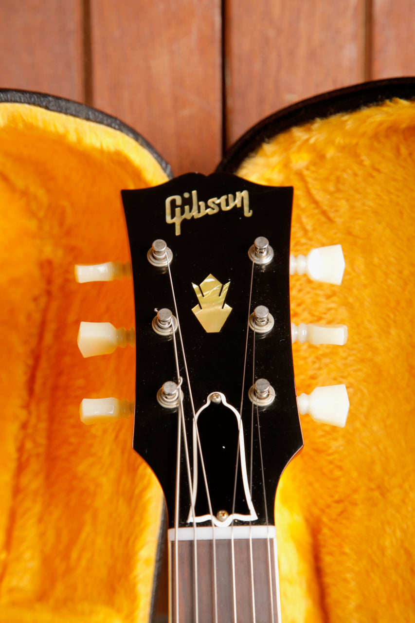 Gibson Custom Murphy Lab Ultra Light Aged 1961 ES-335 Sixties Cherry 2024