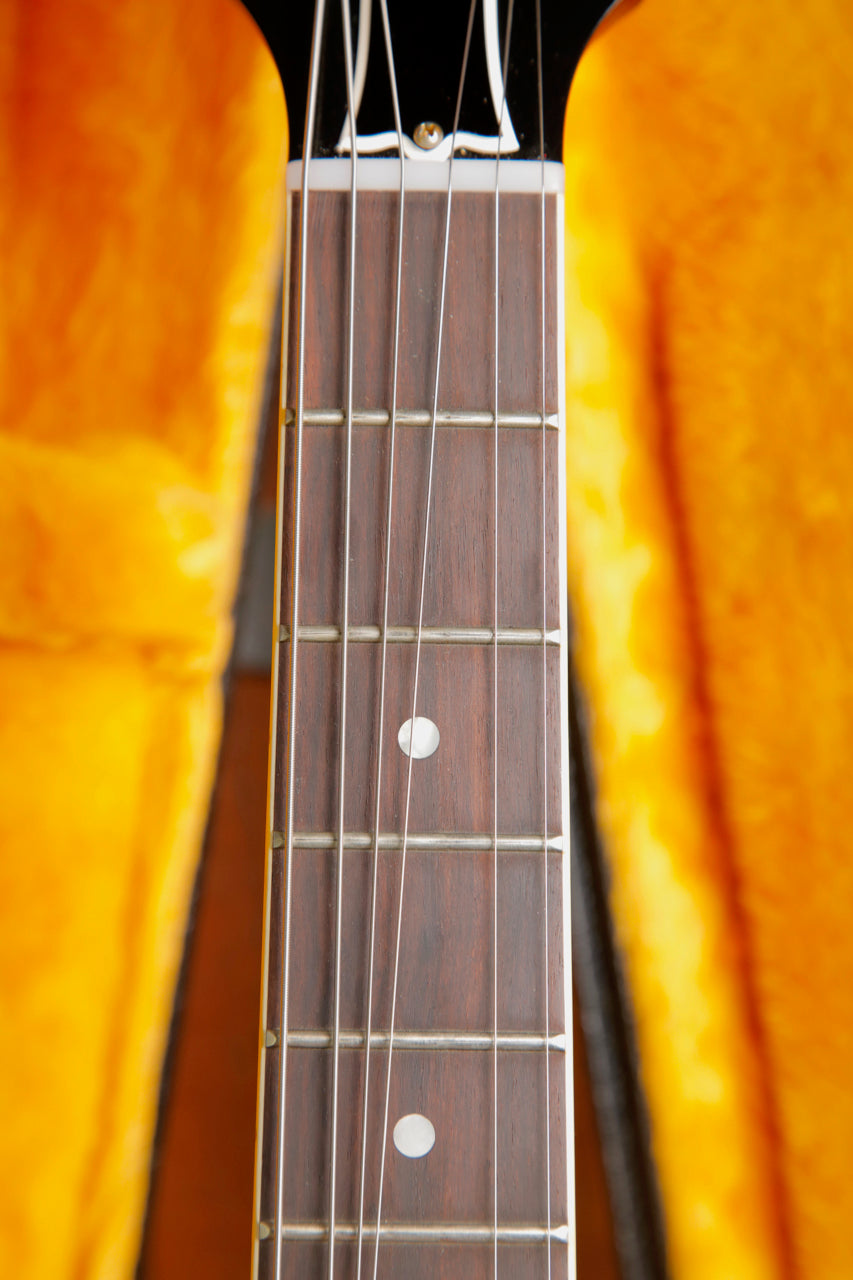 Gibson Custom Murphy Lab Ultra Light Aged 1961 ES-335 Sixties Cherry 2024