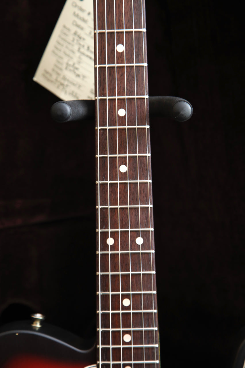 Nash Guitars T-63 3-Tone Sunburst Electric Guitar