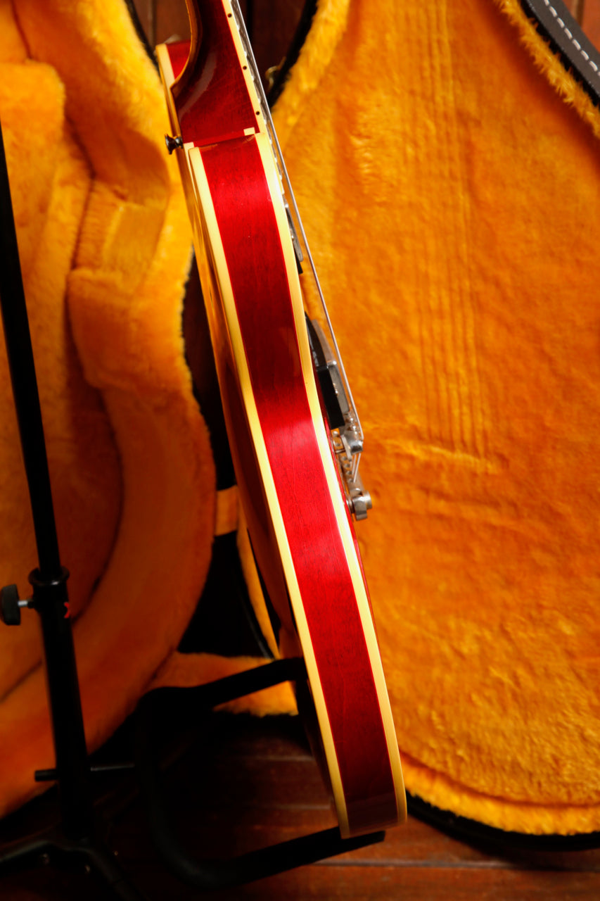 Gibson Custom Murphy Lab Ultra Light Aged 1961 ES-335 Sixties Cherry 2024