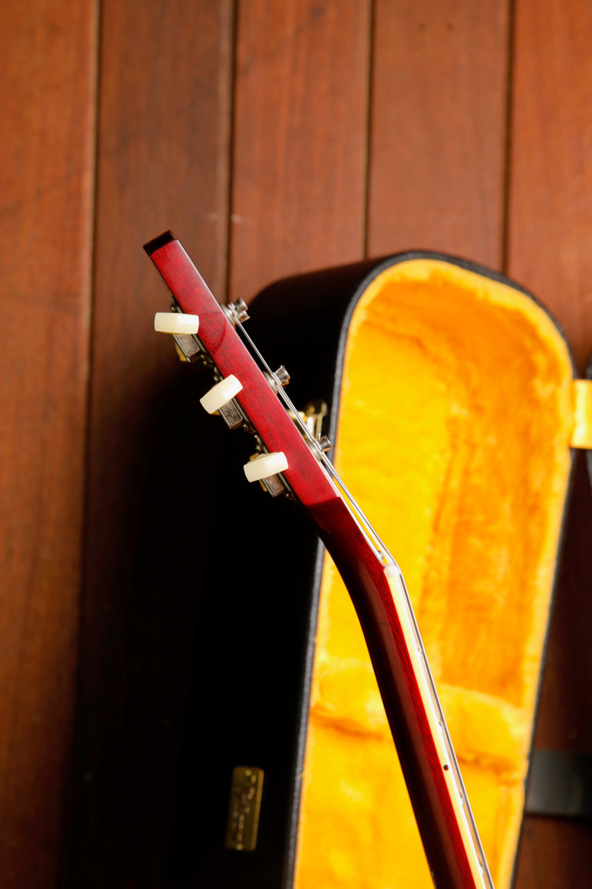 Gibson Custom Murphy Lab Ultra Light Aged 1961 ES-335 Sixties Cherry 2024