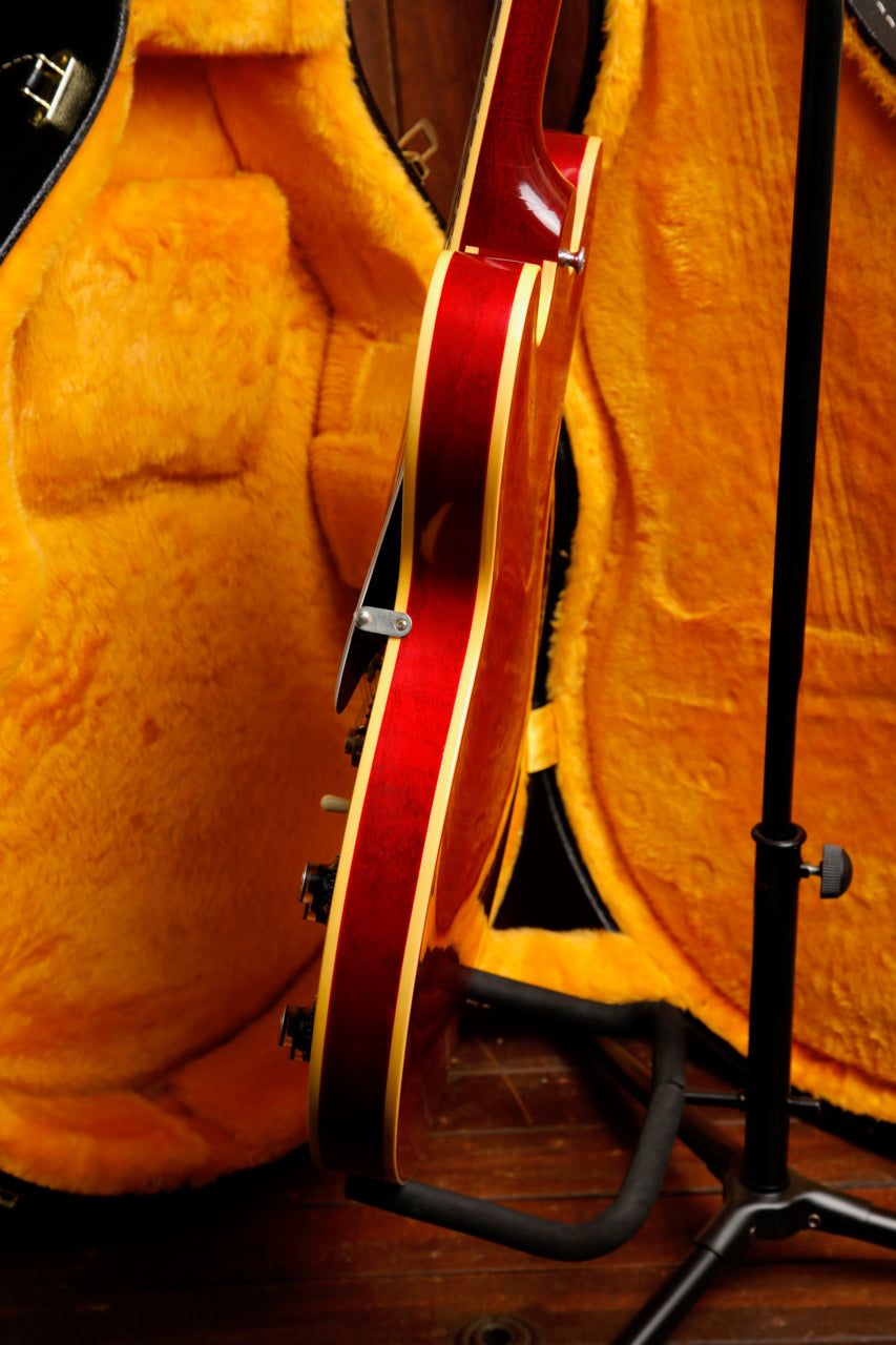 Gibson Custom Murphy Lab Ultra Light Aged 1961 ES-335 Sixties Cherry 2024