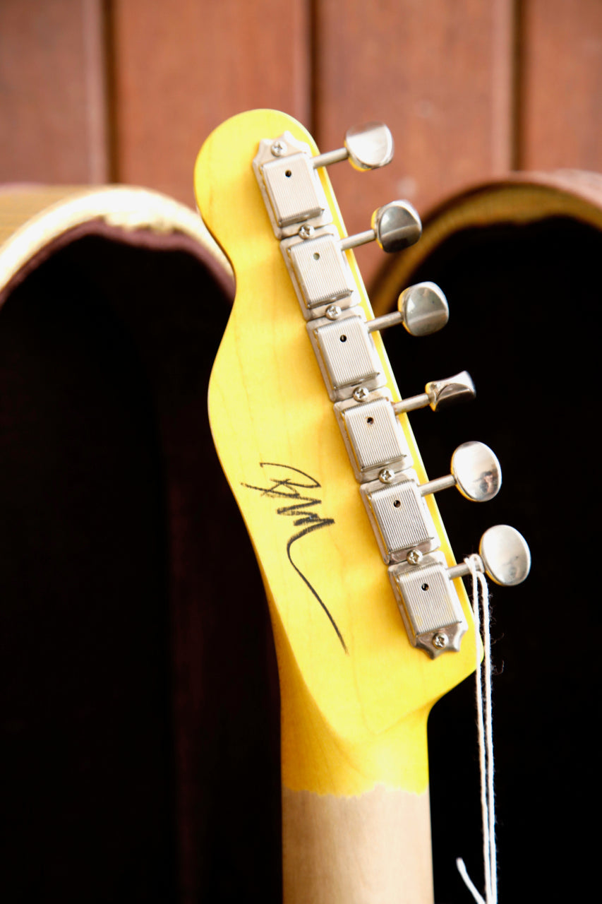 Nash Guitars T-63 3-Tone Sunburst Electric Guitar