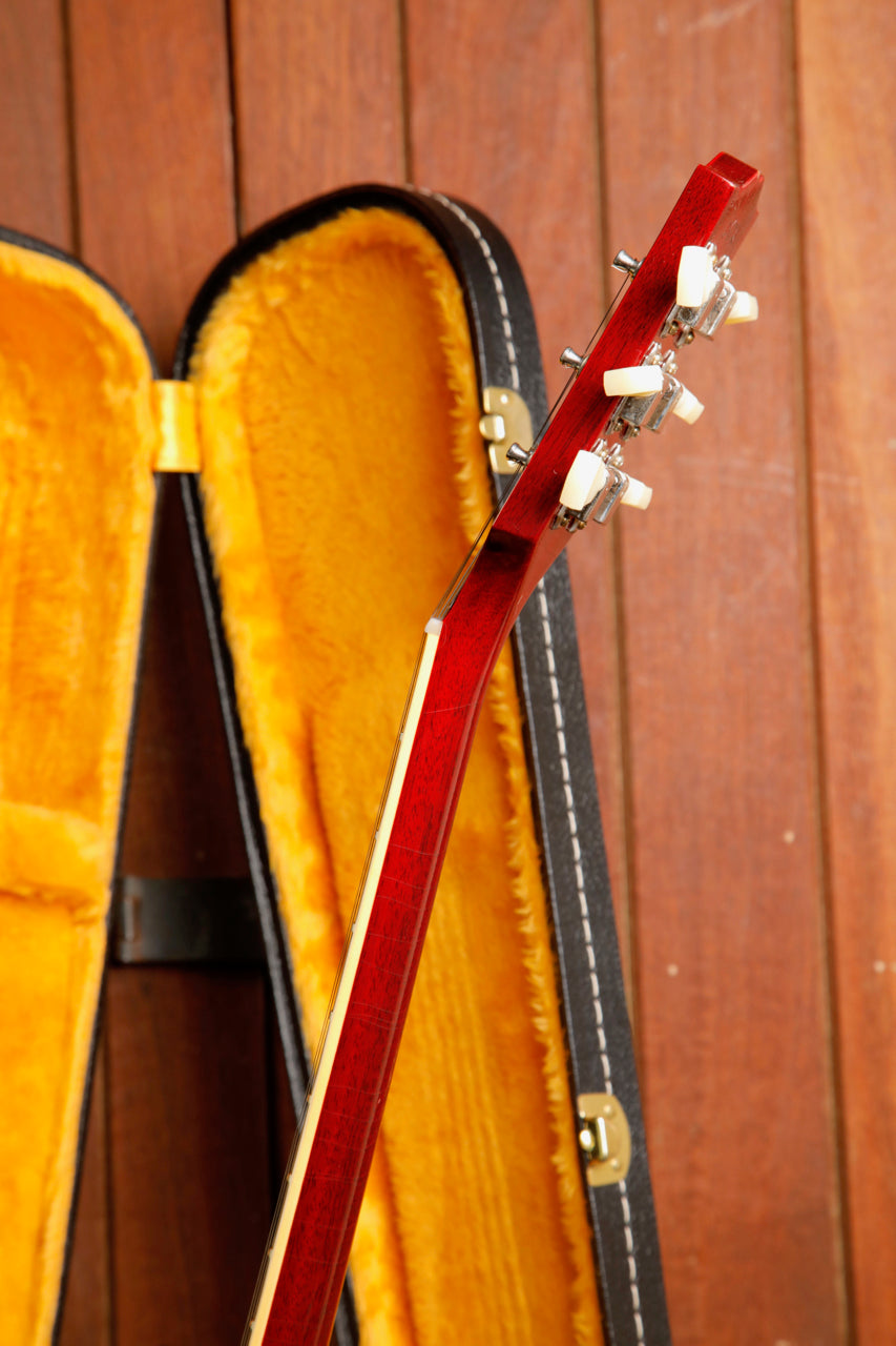 Gibson Custom Murphy Lab Ultra Light Aged 1961 ES-335 Sixties Cherry 2024