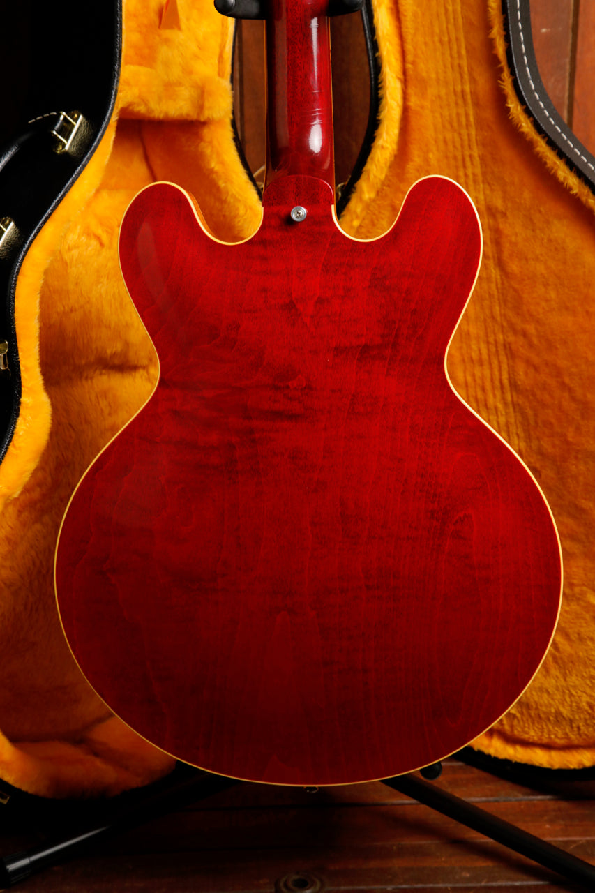Gibson Custom Murphy Lab Ultra Light Aged 1961 ES-335 Sixties Cherry 2024