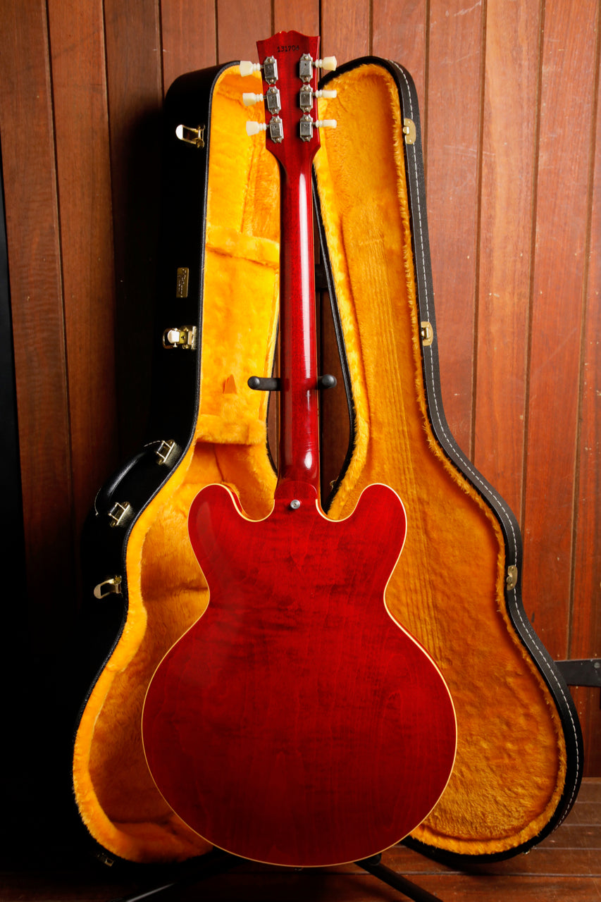 Gibson Custom Murphy Lab Ultra Light Aged 1961 ES-335 Sixties Cherry 2024