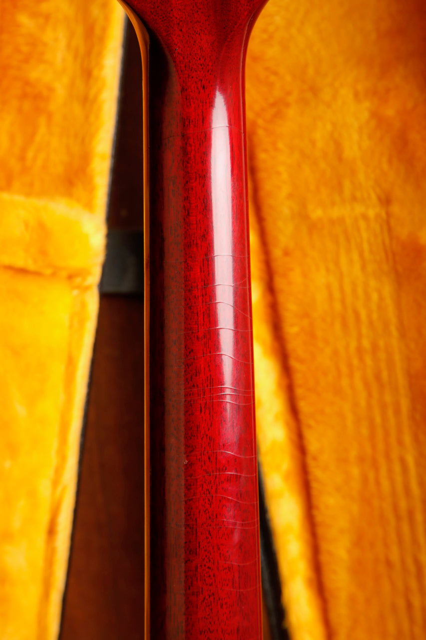 Gibson Custom Murphy Lab Ultra Light Aged 1961 ES-335 Sixties Cherry 2024