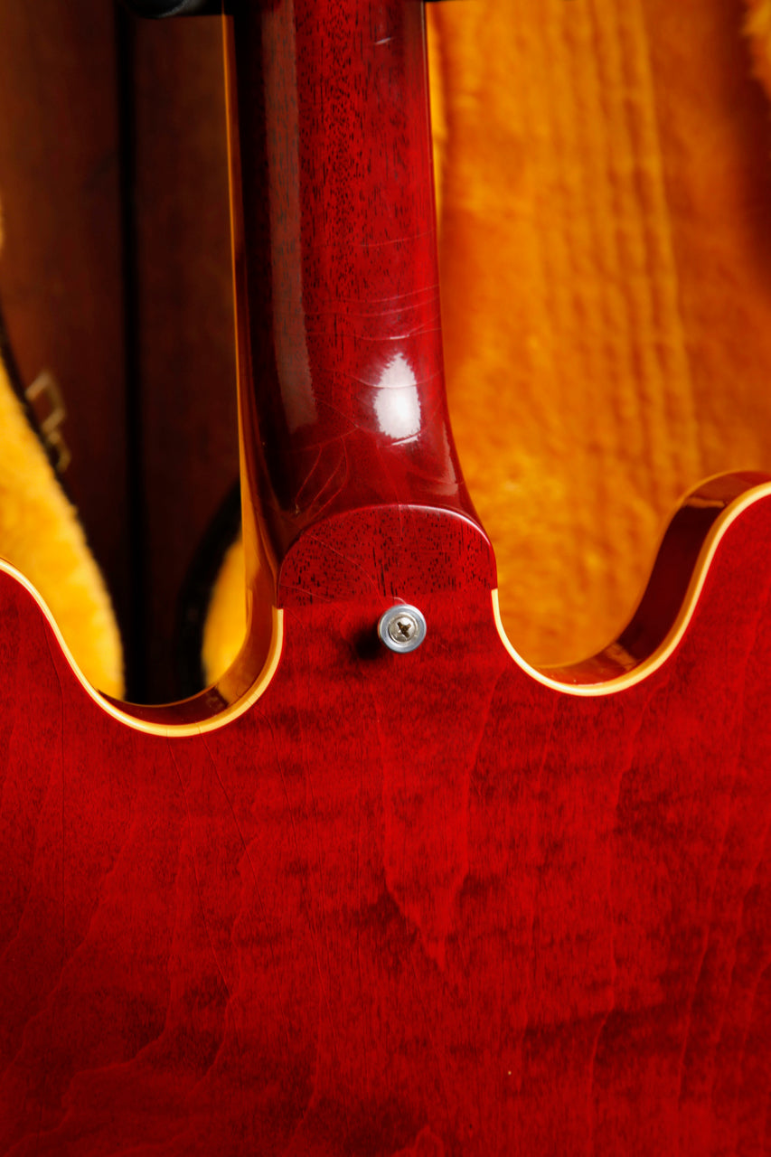 Gibson Custom Murphy Lab Ultra Light Aged 1961 ES-335 Sixties Cherry 2024