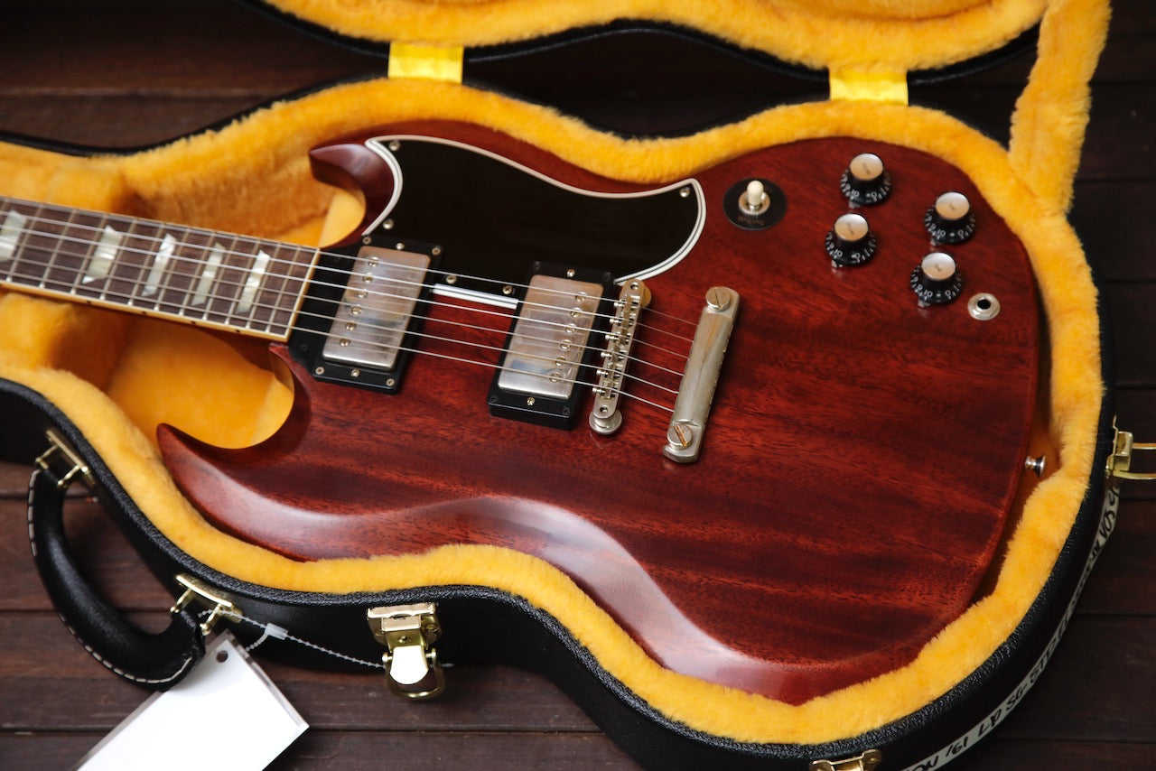Gibson Custom 1961 SG Standard Stop Bar VOS Guitar