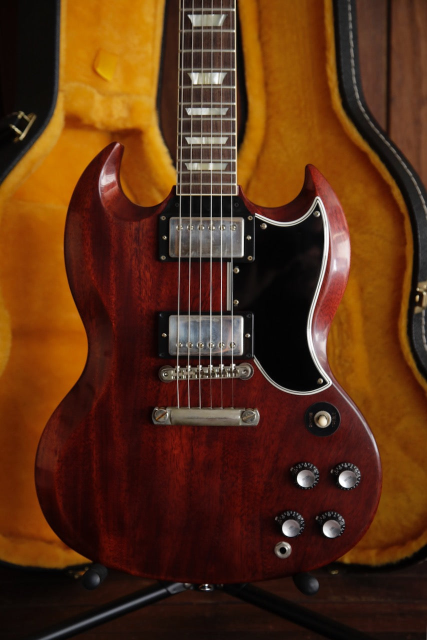Gibson Custom 1961 SG Standard Stop Bar VOS Guitar