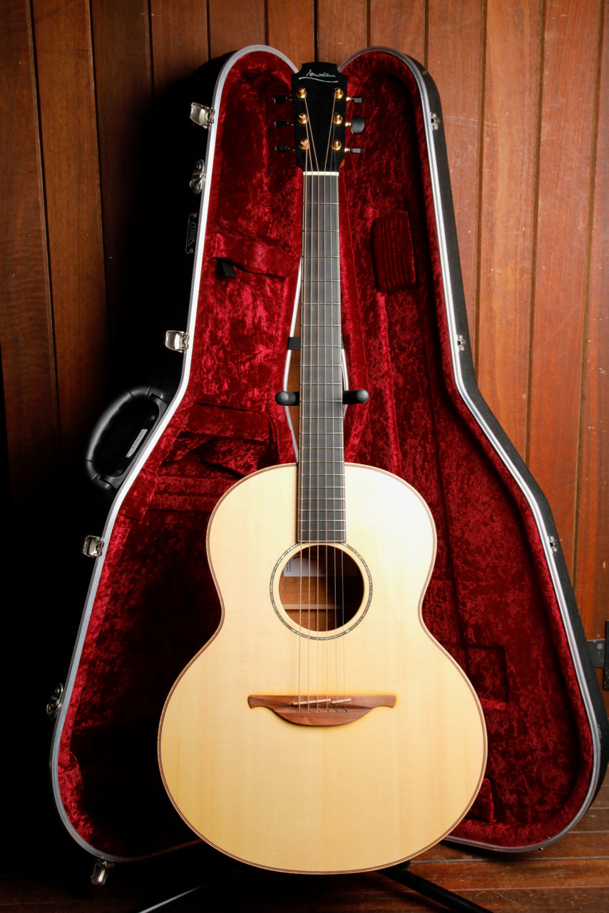 Lowden F-35 Alpine Spruce/Honduran Mahogany Acoustic Guitar Pre-Owned
