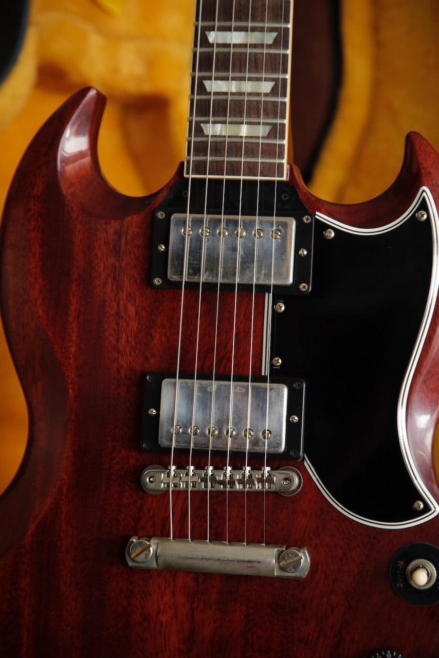 Gibson Custom 1961 SG Standard Stop Bar VOS Guitar