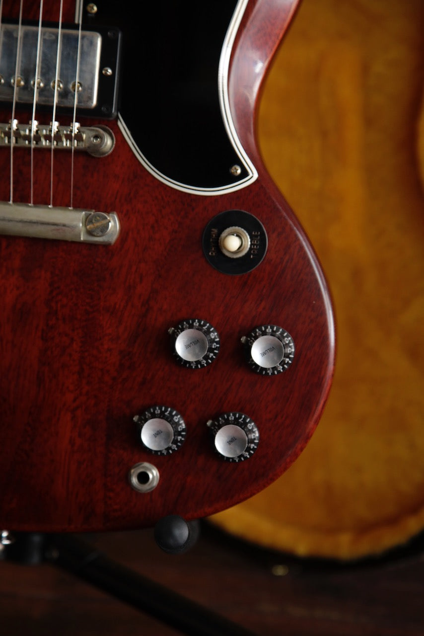 Gibson Custom 1961 SG Standard Stop Bar VOS Guitar