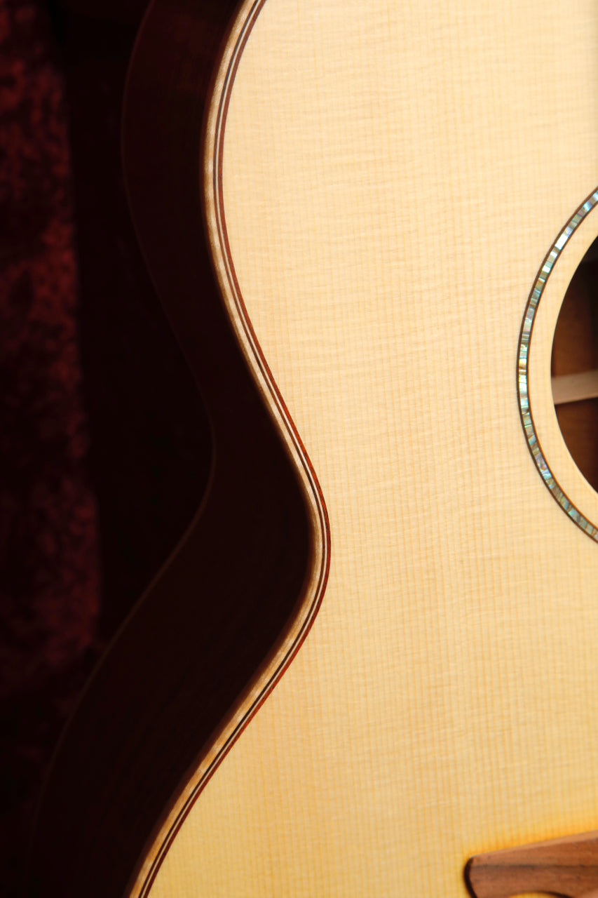 Lowden F-35 Alpine Spruce/Honduran Mahogany Acoustic Guitar Pre-Owned