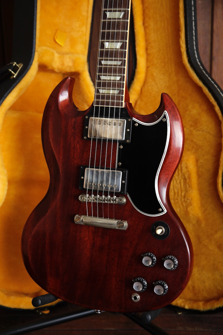 Gibson Custom 1961 SG Standard Stop Bar VOS Guitar