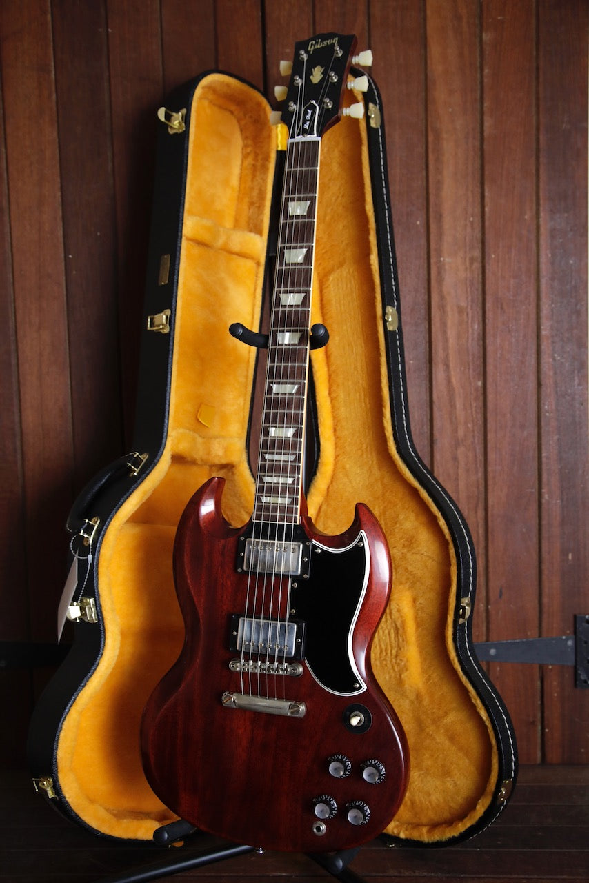 Gibson Custom 1961 SG Standard Stop Bar VOS Guitar