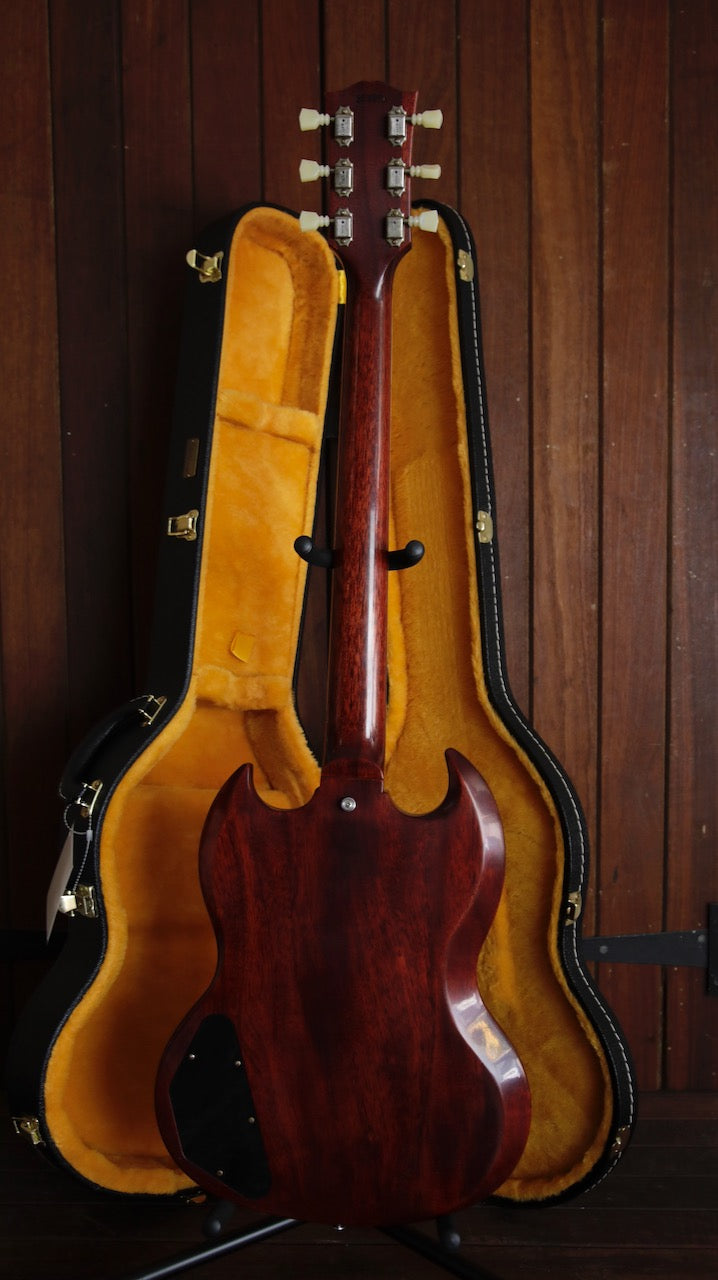 Gibson Custom 1961 SG Standard Stop Bar VOS Guitar