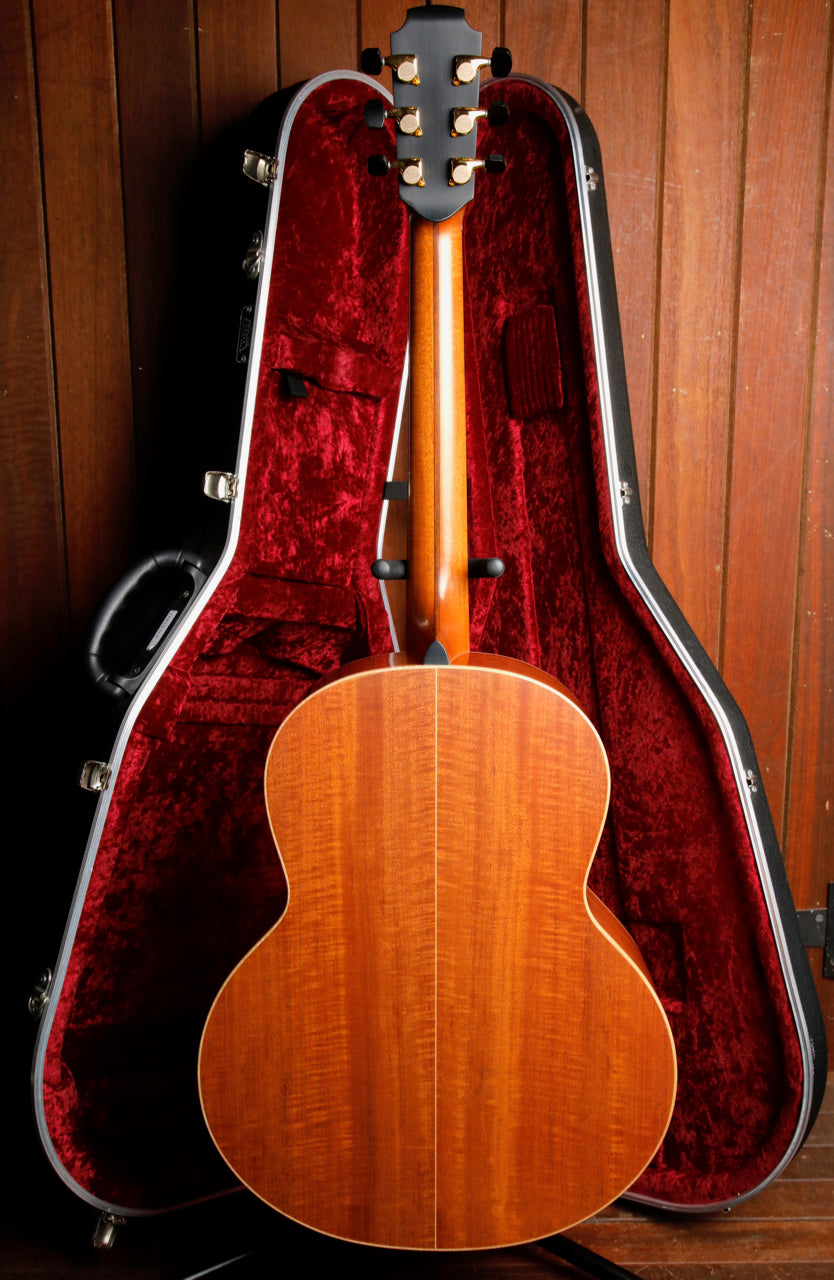 Lowden F-35 Alpine Spruce/Honduran Mahogany Acoustic Guitar Pre-Owned