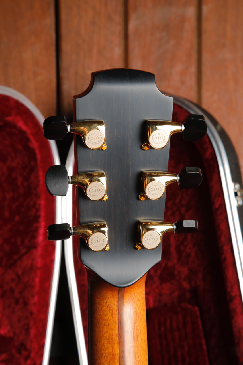 Lowden F-35 Alpine Spruce/Honduran Mahogany Acoustic Guitar Pre-Owned