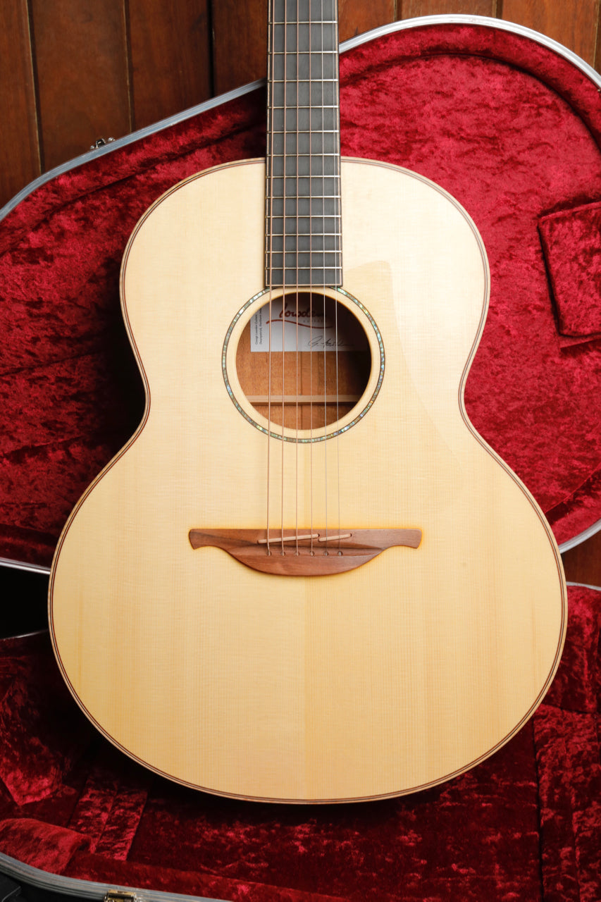 Lowden F-35 Alpine Spruce/Honduran Mahogany Acoustic Guitar Pre-Owned
