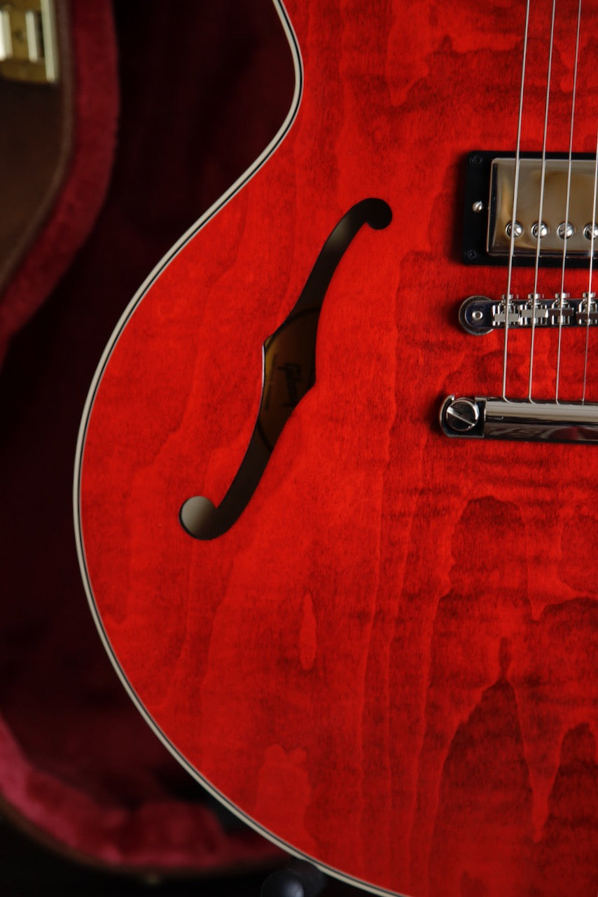 Gibson ES-345 Sixties Cherry Semi-Hollow Electric Guitar