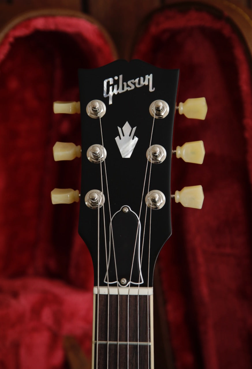 Gibson ES-345 Sixties Cherry Semi-Hollow Electric Guitar
