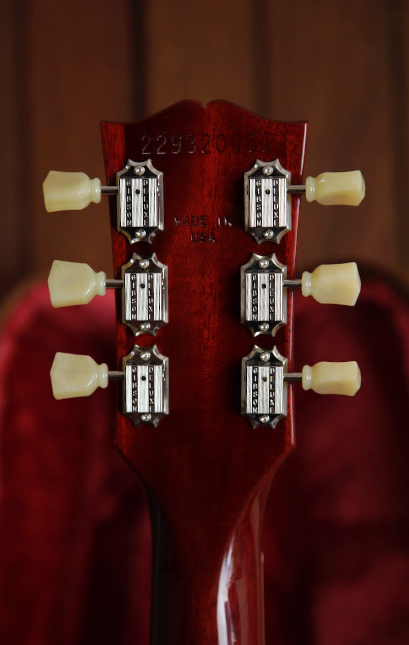 Gibson ES-345 Sixties Cherry Semi-Hollow Electric Guitar
