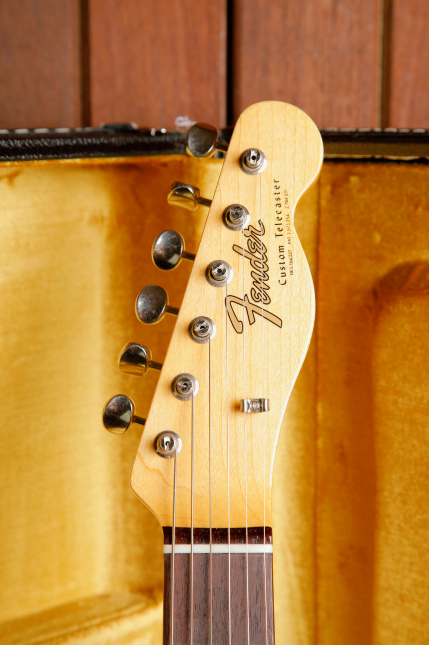 Fender Custom Shop 1965 Telecaster Custom Deluxe Closet Classic 3-Tone Sunburst