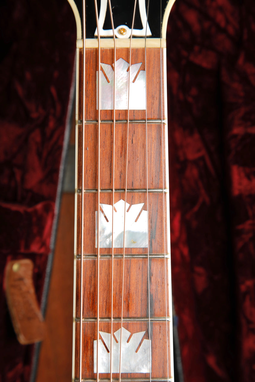 Gibson Custom SJ-200 Koa Limited Edition Jumbo Acoustic Guitar 2006 Pre-Owned
