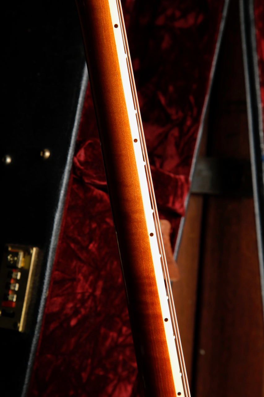Gibson Custom SJ-200 Koa Limited Edition Jumbo Acoustic Guitar 2006 Pre-Owned