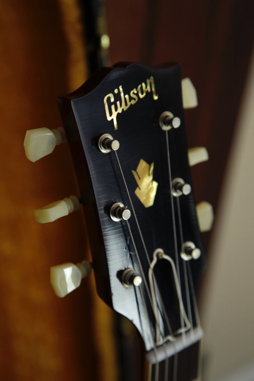 Gibson Custom Murphy Lab 1964 SG Standard With Maestro Vibrola Cherry Red Ultra Light Aged
