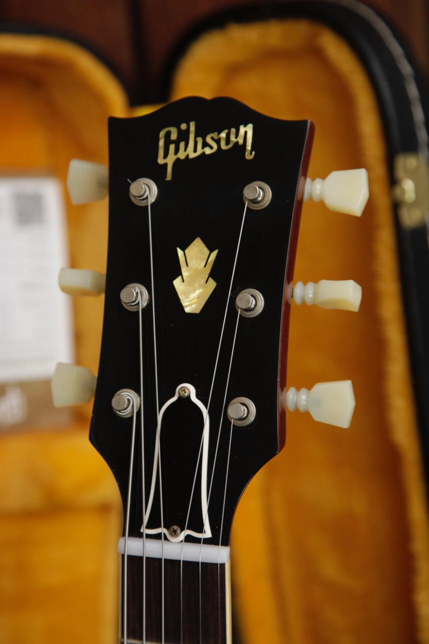 Gibson Custom Murphy Lab 1964 SG Standard With Maestro Vibrola Cherry Red Ultra Light Aged