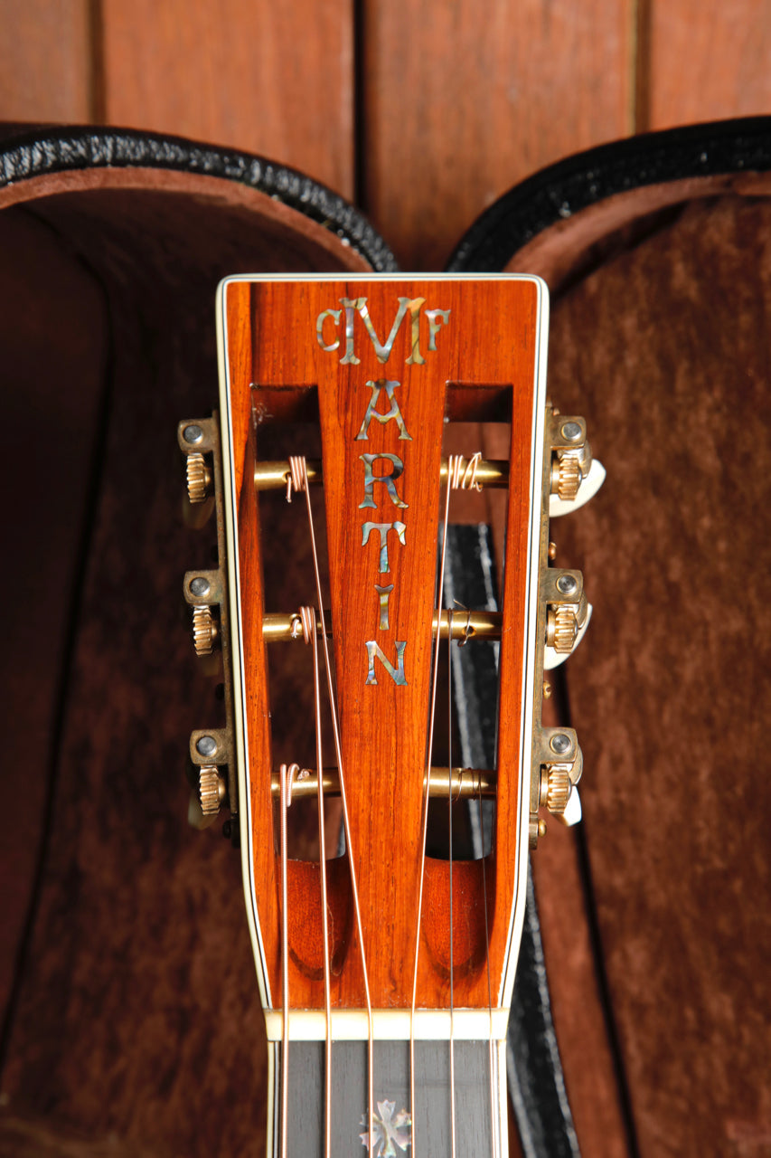 Martin 00-42 Linda Ronstadt Limited Edition Acoustic Guitar 2008 Pre-Owned