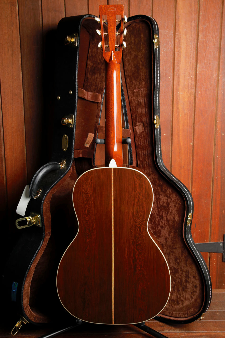 Martin 00-42 Linda Ronstadt Limited Edition Acoustic Guitar 2008 Pre-Owned