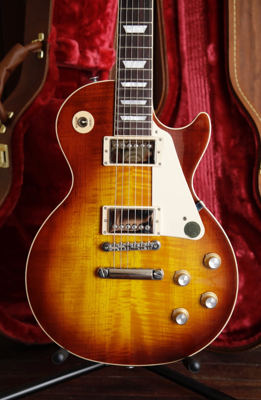 Gibson Les Paul Standard '60s Iced Tea Electric Guitar