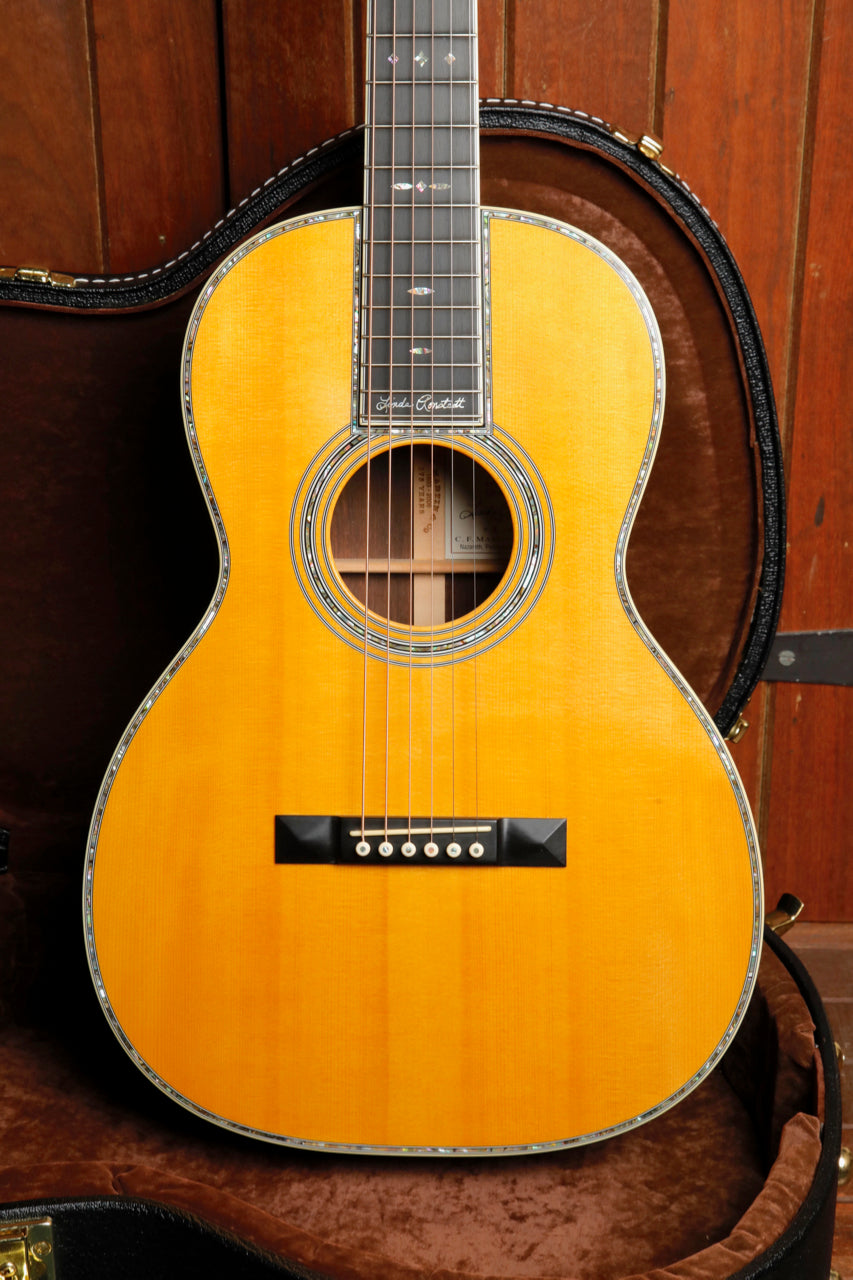 Martin 00-42 Linda Ronstadt Limited Edition Acoustic Guitar 2008 Pre-Owned