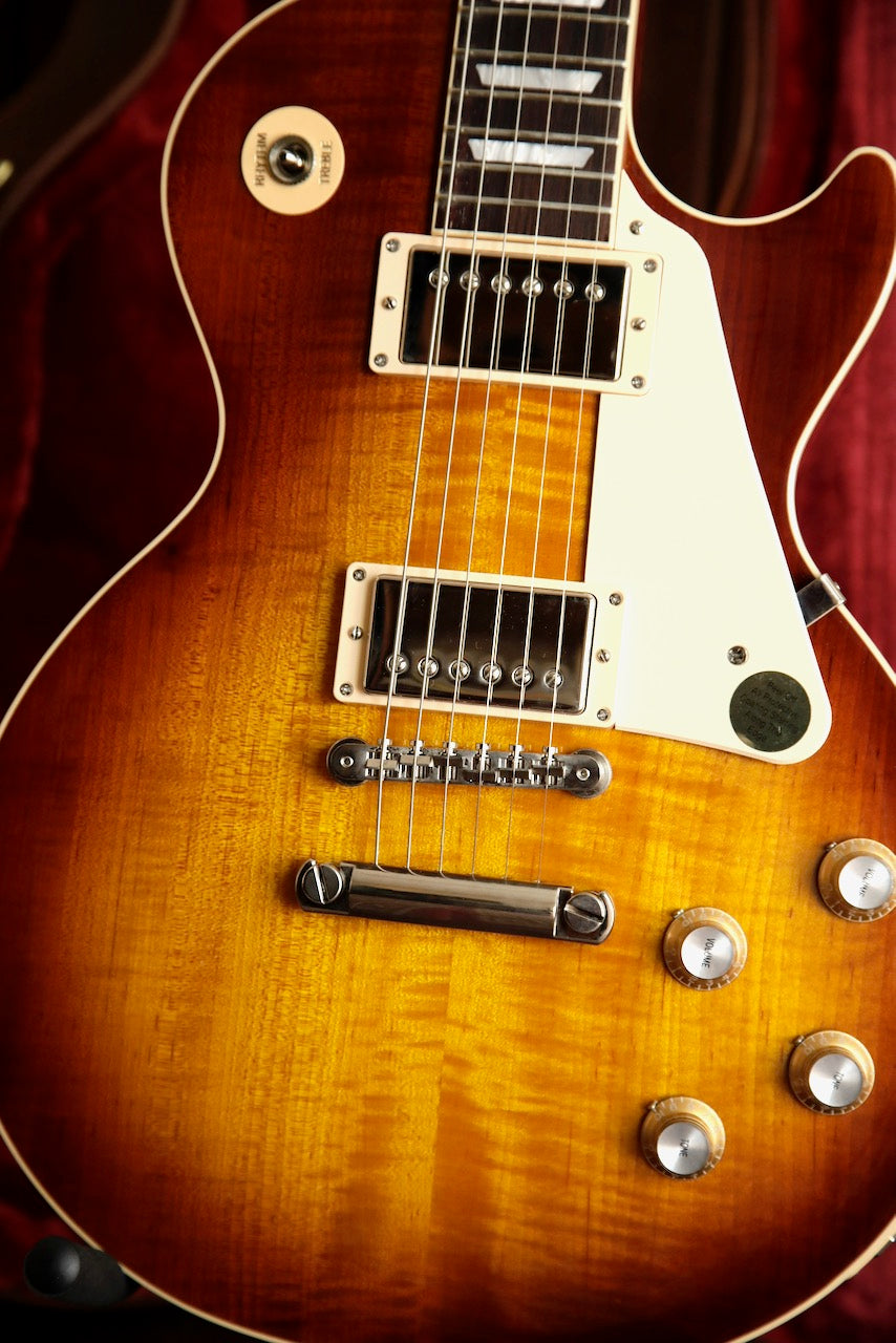 Gibson Les Paul Standard '60s Iced Tea Electric Guitar