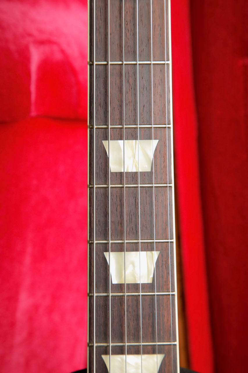 Gibson Custom Murphy Lab 1958 Les Paul Standard Bourbon Burst Ultra Light Aged