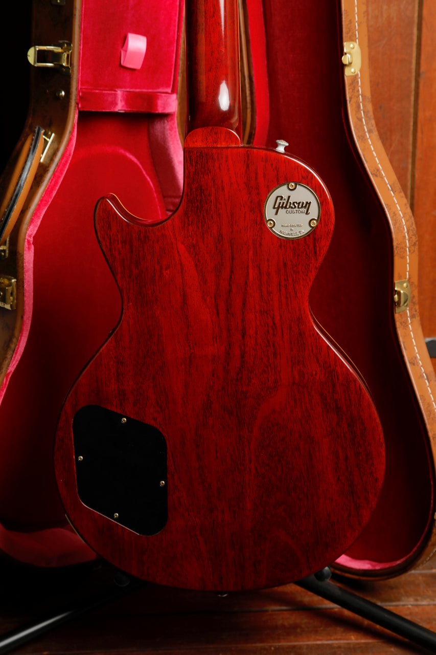 Gibson Custom Murphy Lab 1958 Les Paul Standard Bourbon Burst Ultra Light Aged