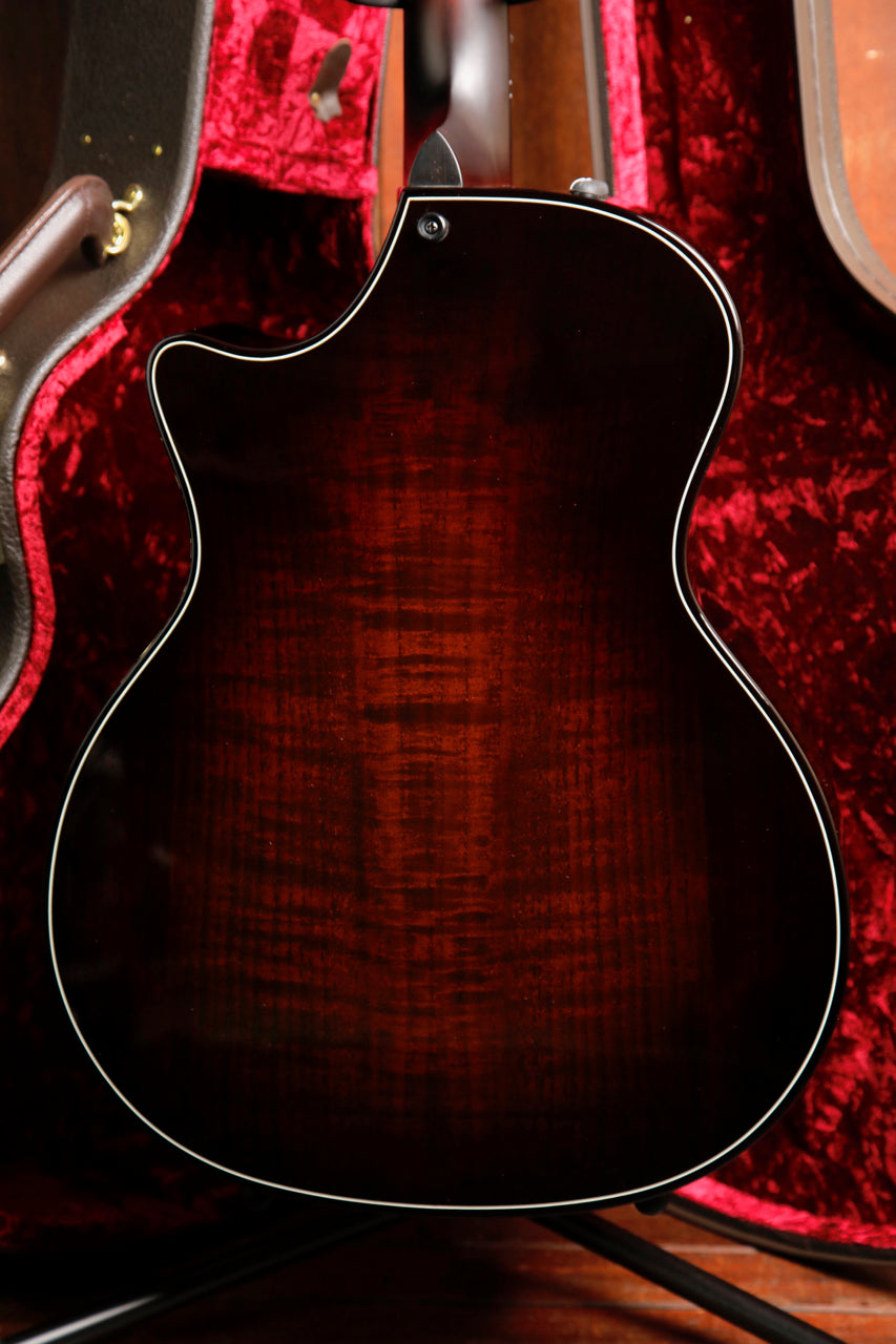 Taylor Builder's Edition 514ce Grand Auditorium Acoustic-Electric Guitar