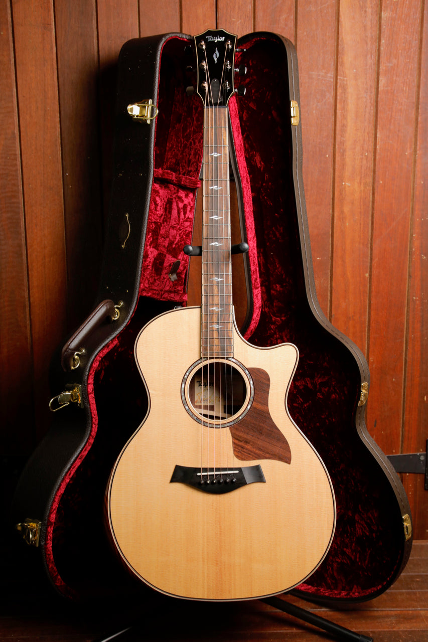 Taylor 814ce Grand Auditorium Acoustic-Electric Guitar
