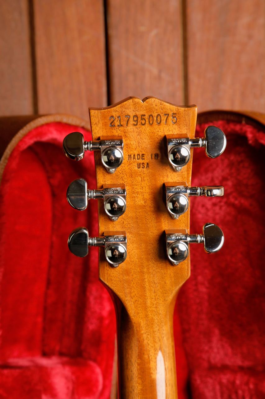 Gibson Les Paul Standard 60s Ocean Blue Electric Guitar