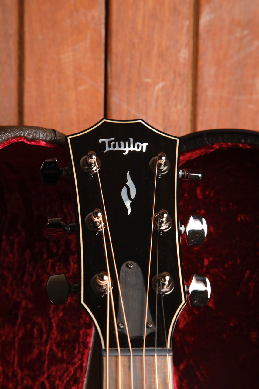Taylor 814ce Grand Auditorium Acoustic-Electric Guitar