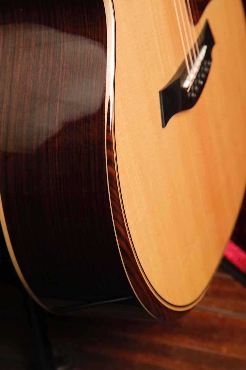 Taylor 814ce Grand Auditorium Acoustic-Electric Guitar