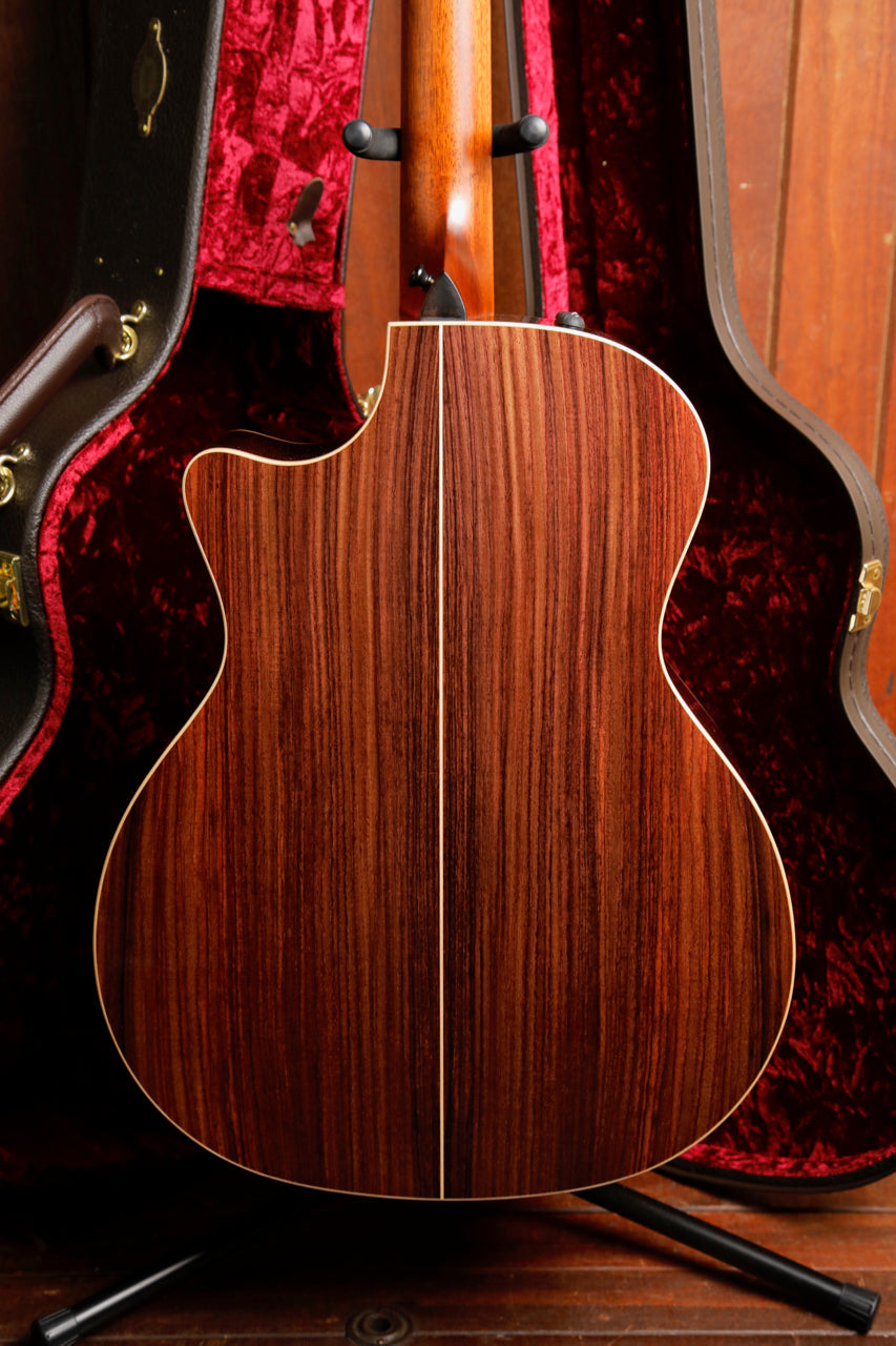 Taylor 814ce Grand Auditorium Acoustic-Electric Guitar