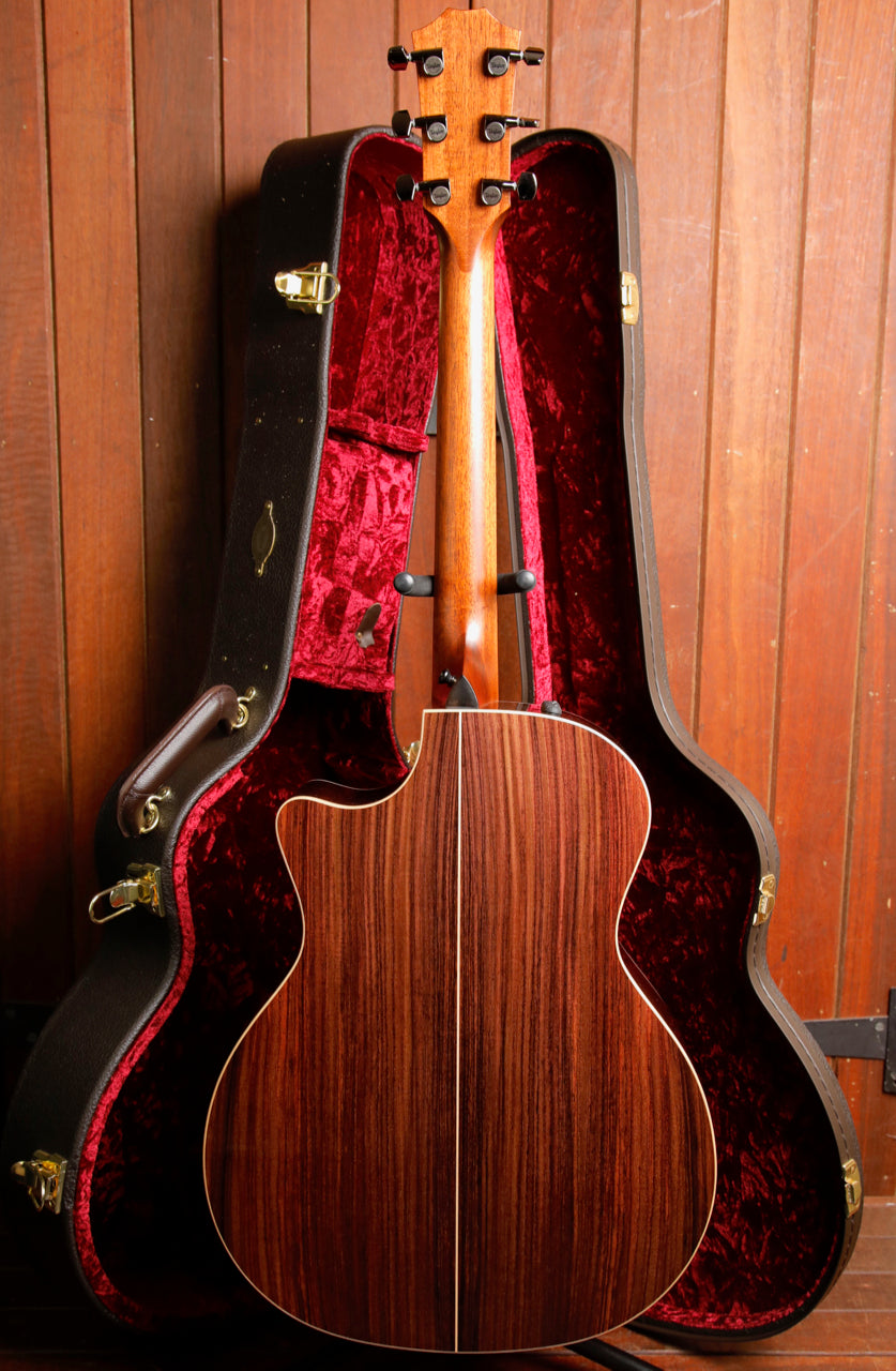 Taylor 814ce Grand Auditorium Acoustic-Electric Guitar