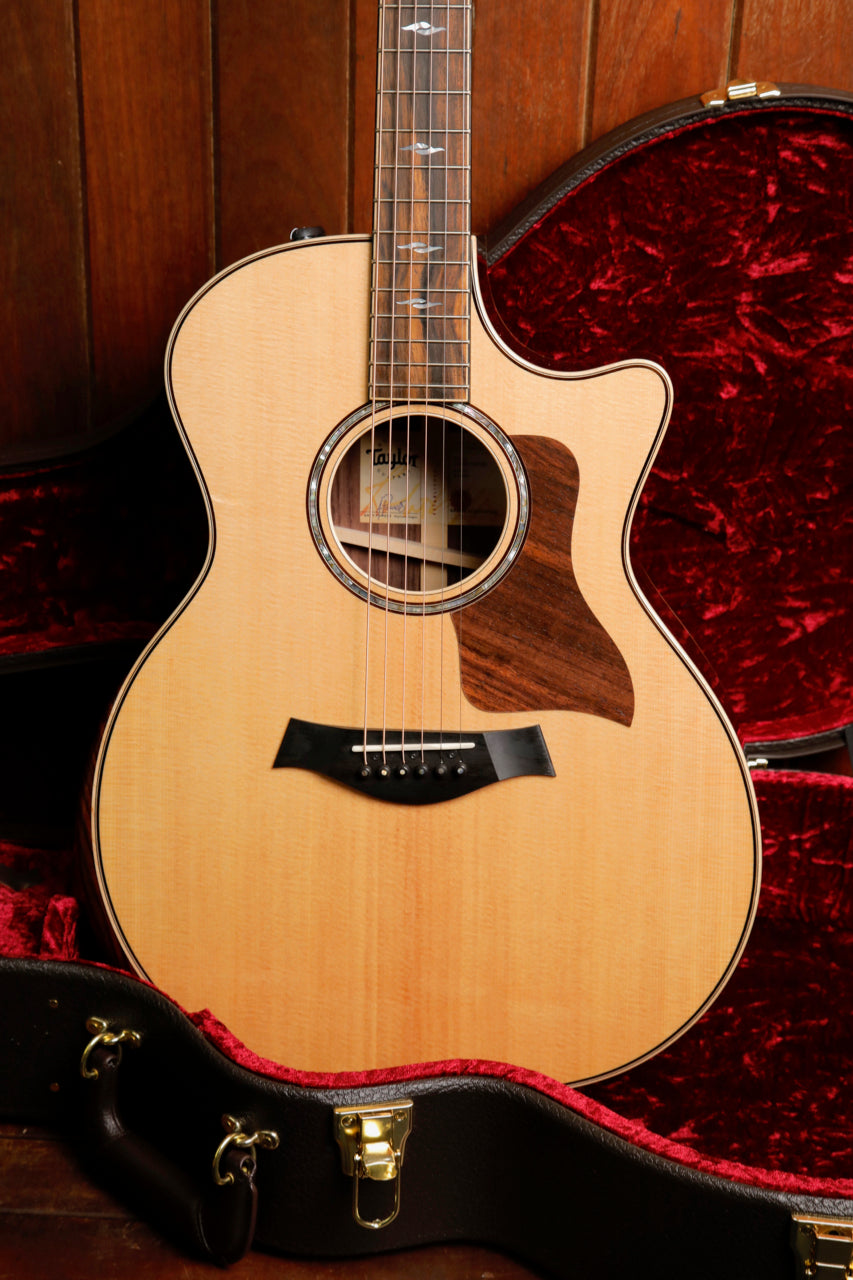 Taylor 814ce Grand Auditorium Acoustic-Electric Guitar