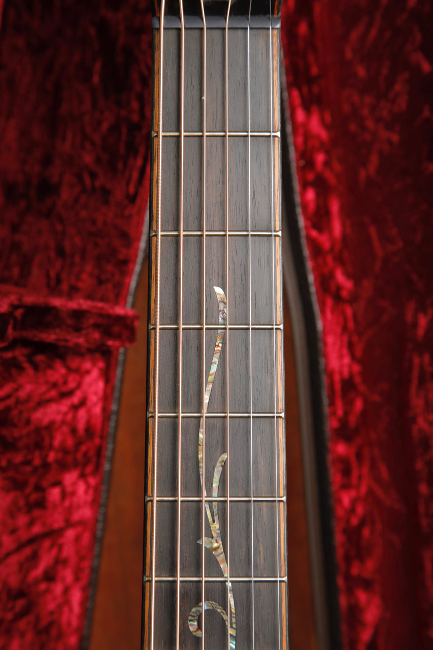 Taylor Builder's Edition K24ce Hawaiian Koa Acoustic-Electric Guitar