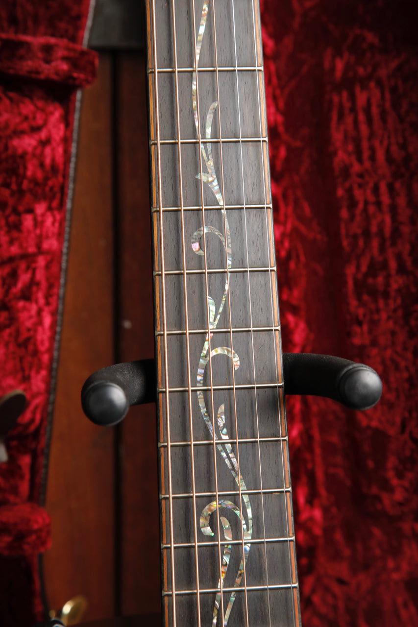 Taylor Builder's Edition K24ce Hawaiian Koa Acoustic-Electric Guitar